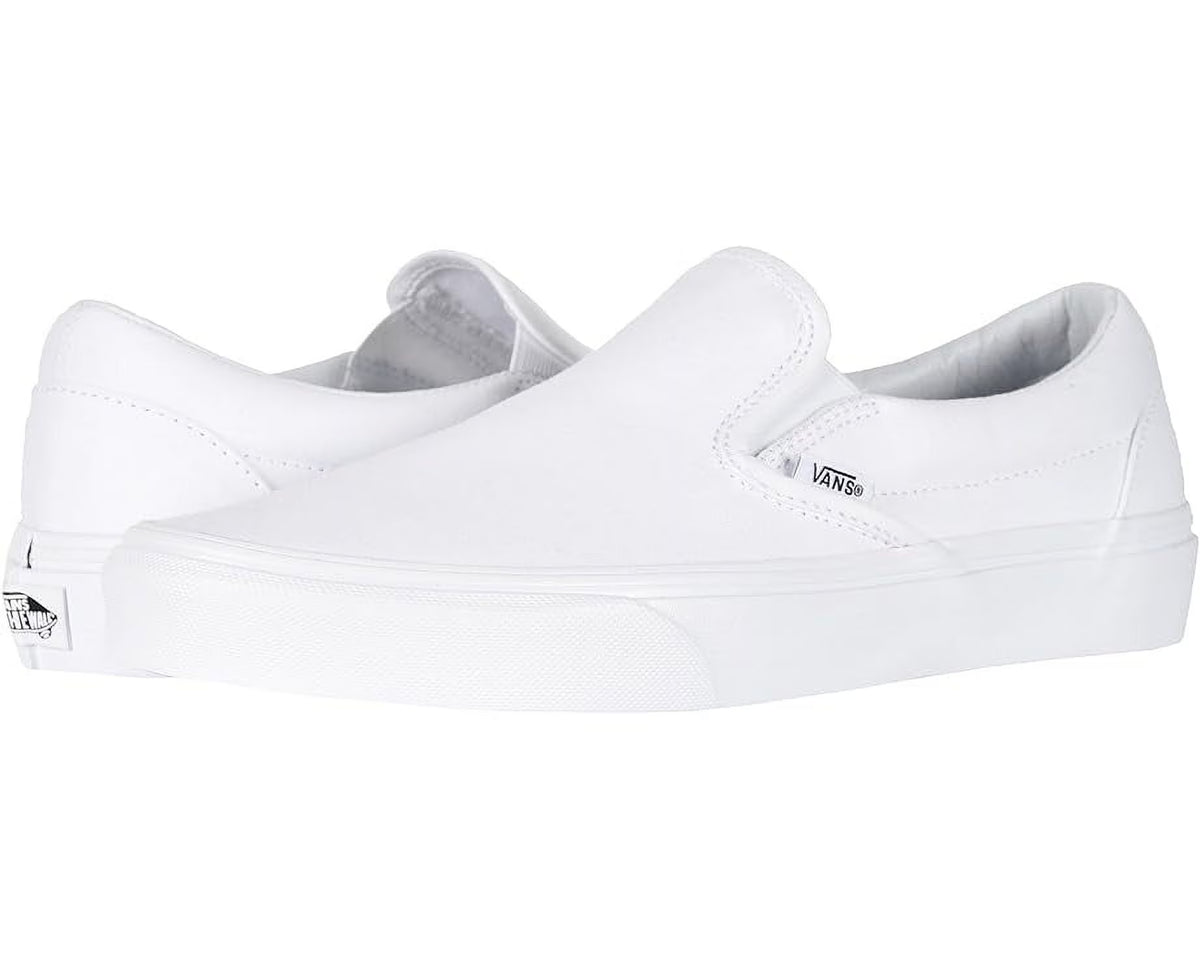 Classic Slip on Canvas Shoes H7487