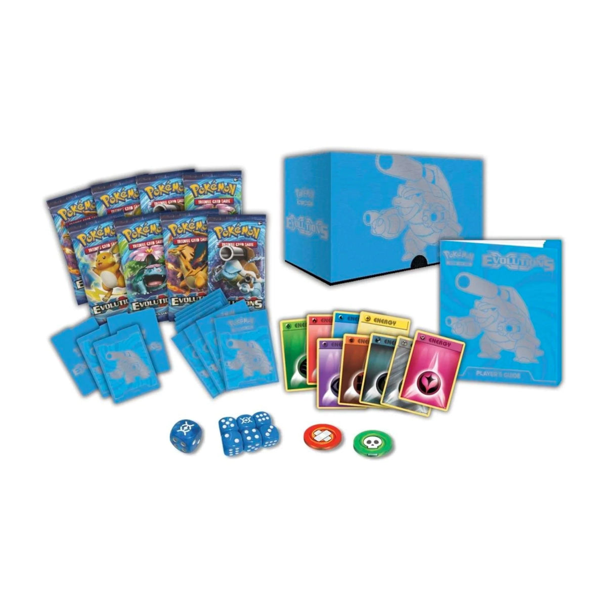 Pokemon Trading Card Games Elite Trainer Box T9946