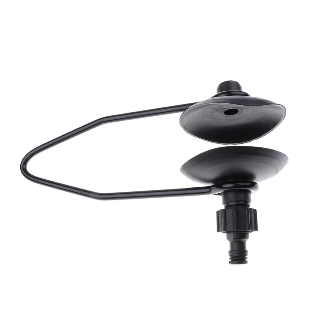 Rectangular Boat Outboard Motor Flusher W580393