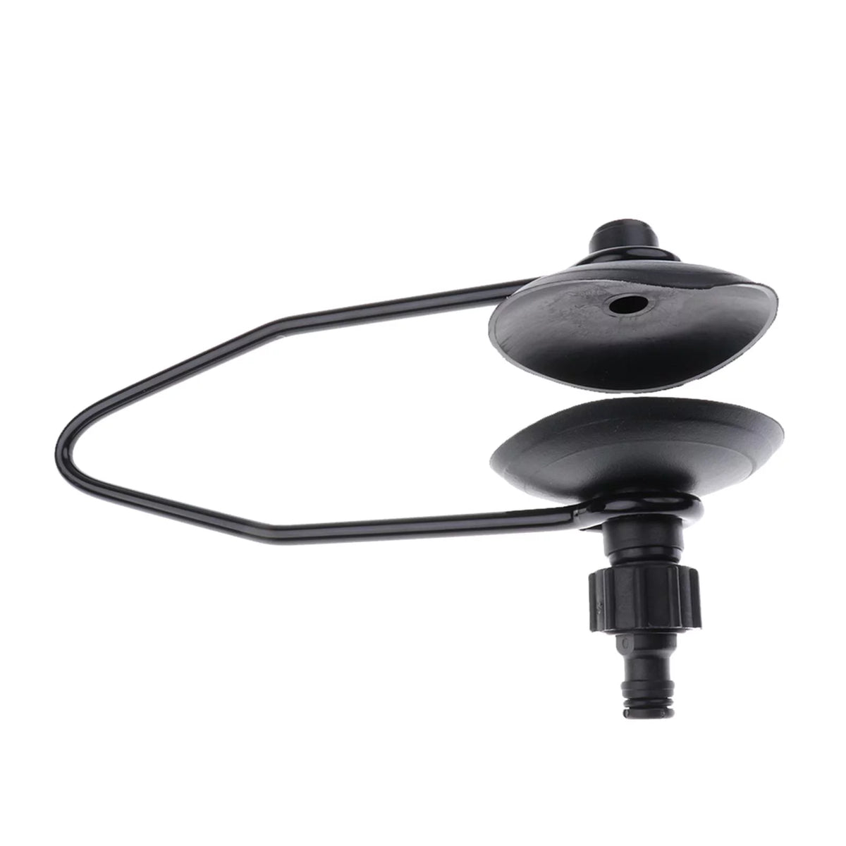Rectangular Boat Outboard Motor Flusher W580393