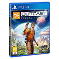 Outcast: Second Contact - PlayStation 4 X286