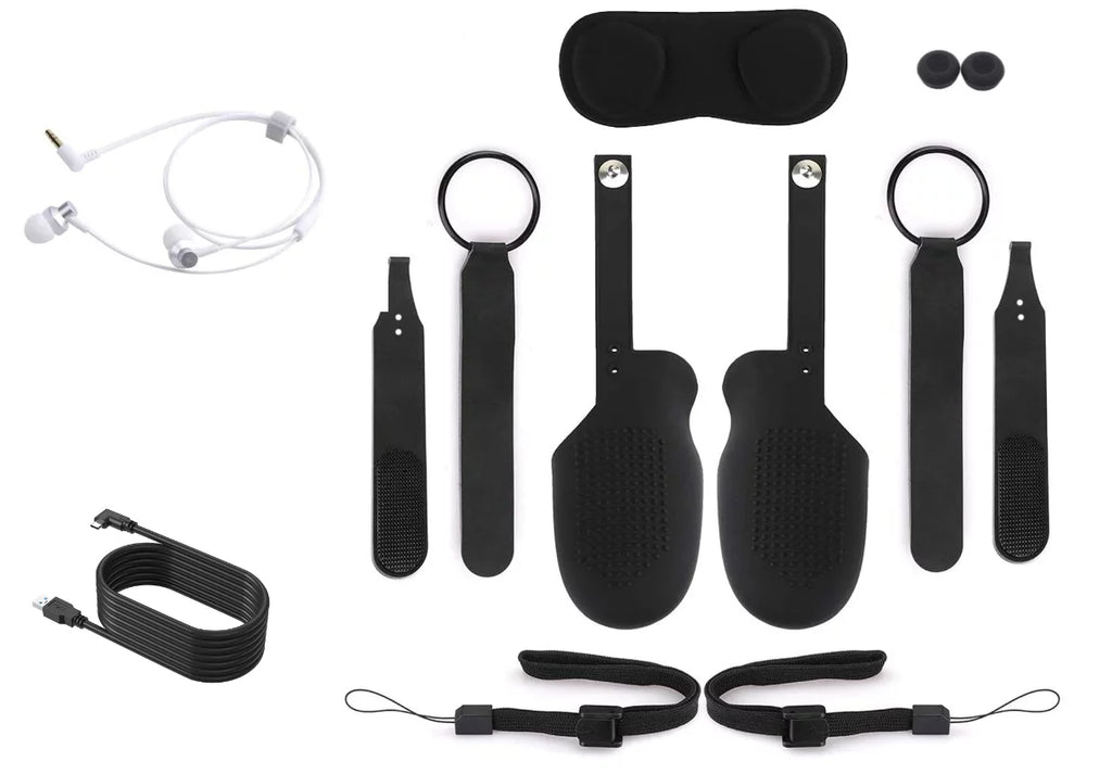 256GB All-In-One VR Headset with Touch Controllers H8128