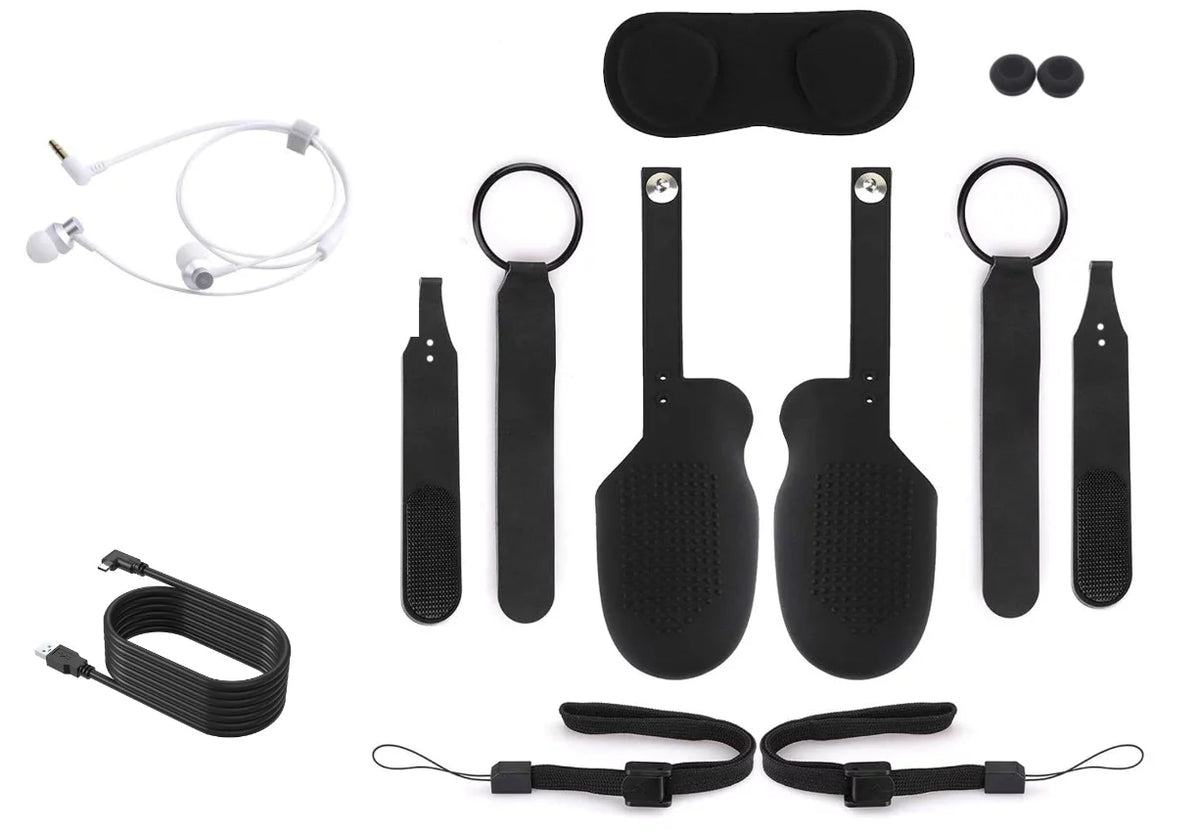 256GB All-In-One VR Headset with Touch Controllers H8128