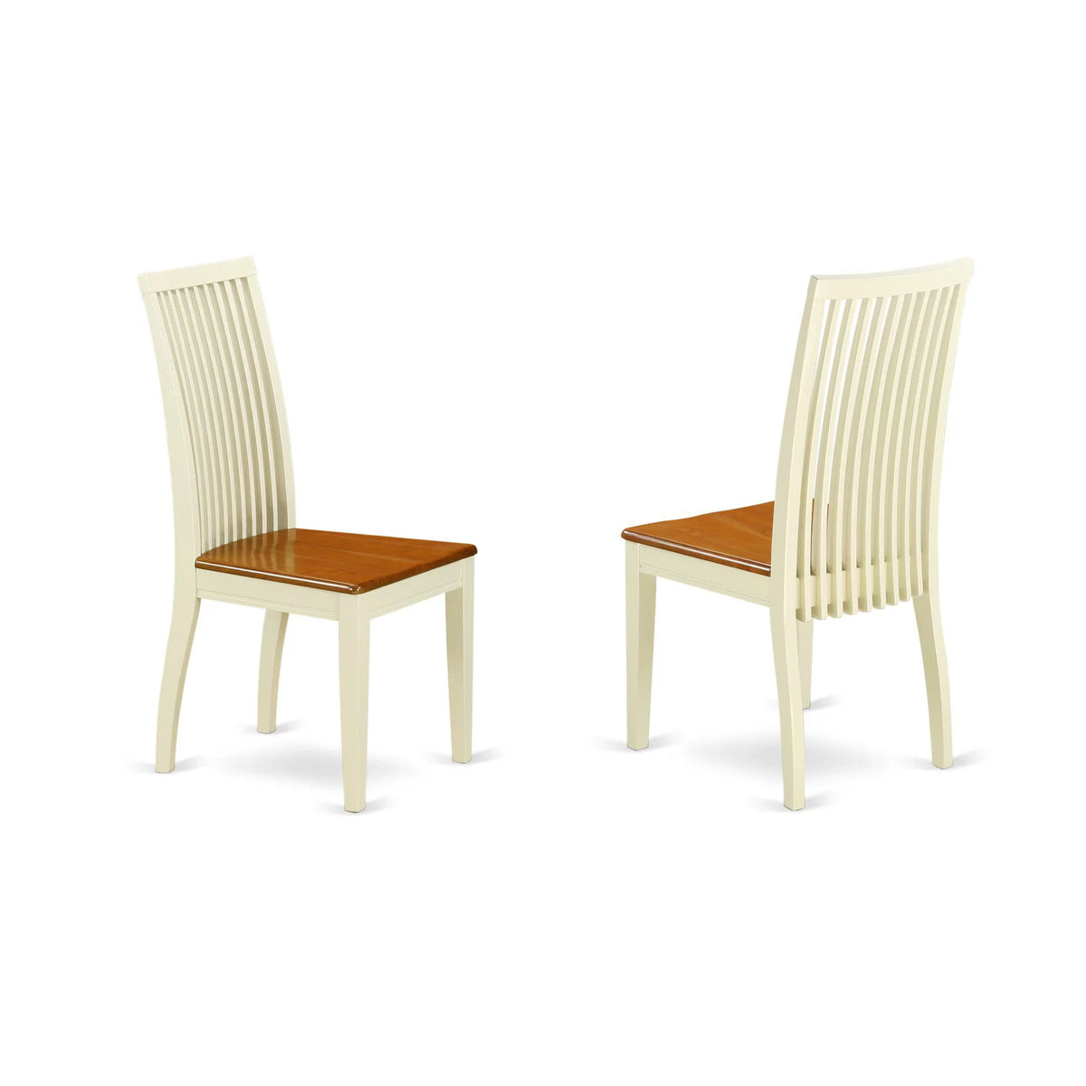Linen White Dining Room Set E761