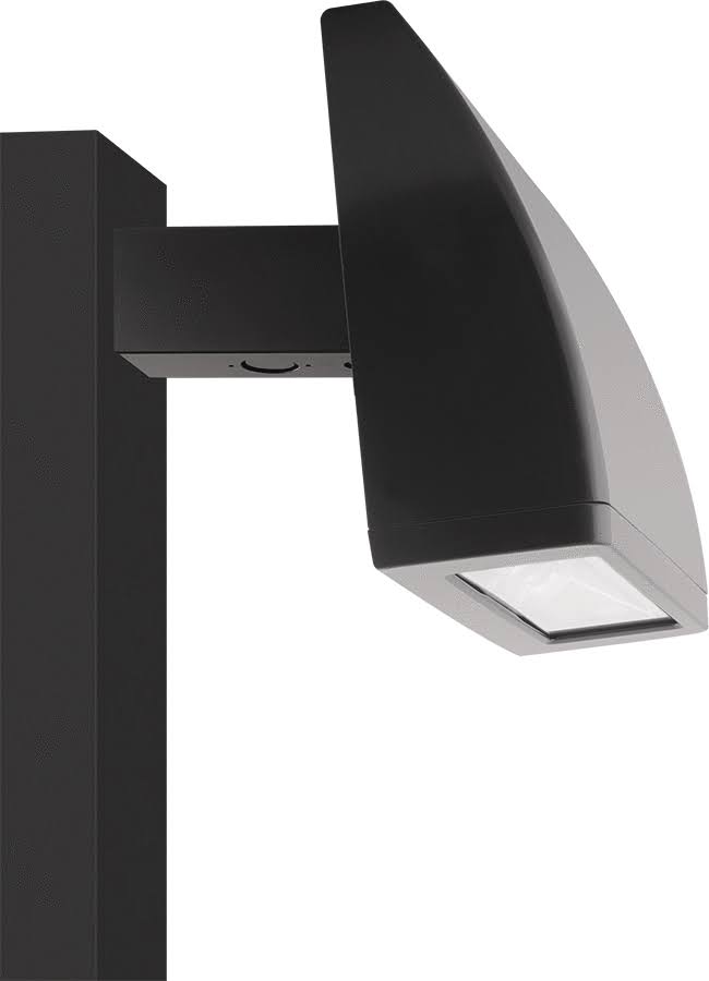 Bronze LED Area Light 104W Cutoff G135
