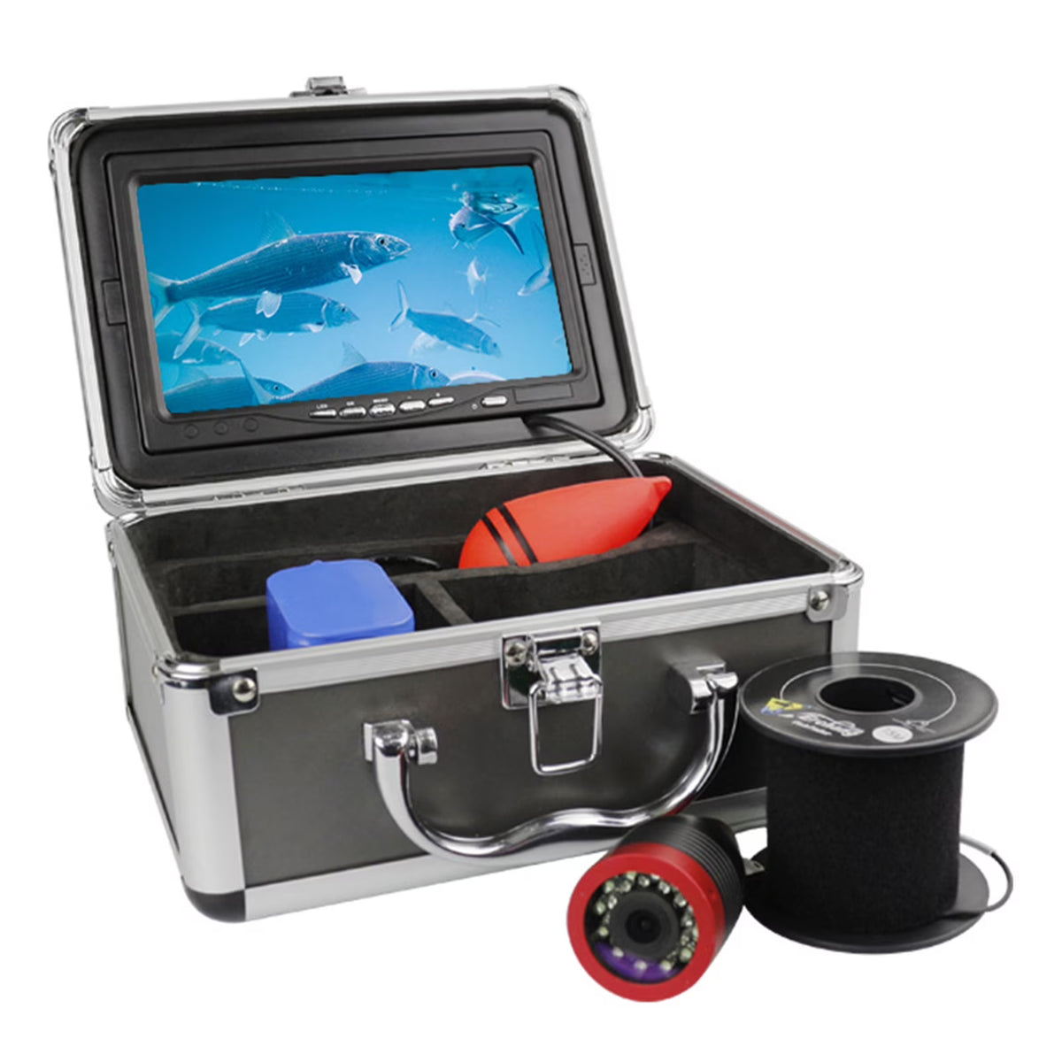 7 Inch Portable Underwater Fishing Camera Fish Finder Z68903