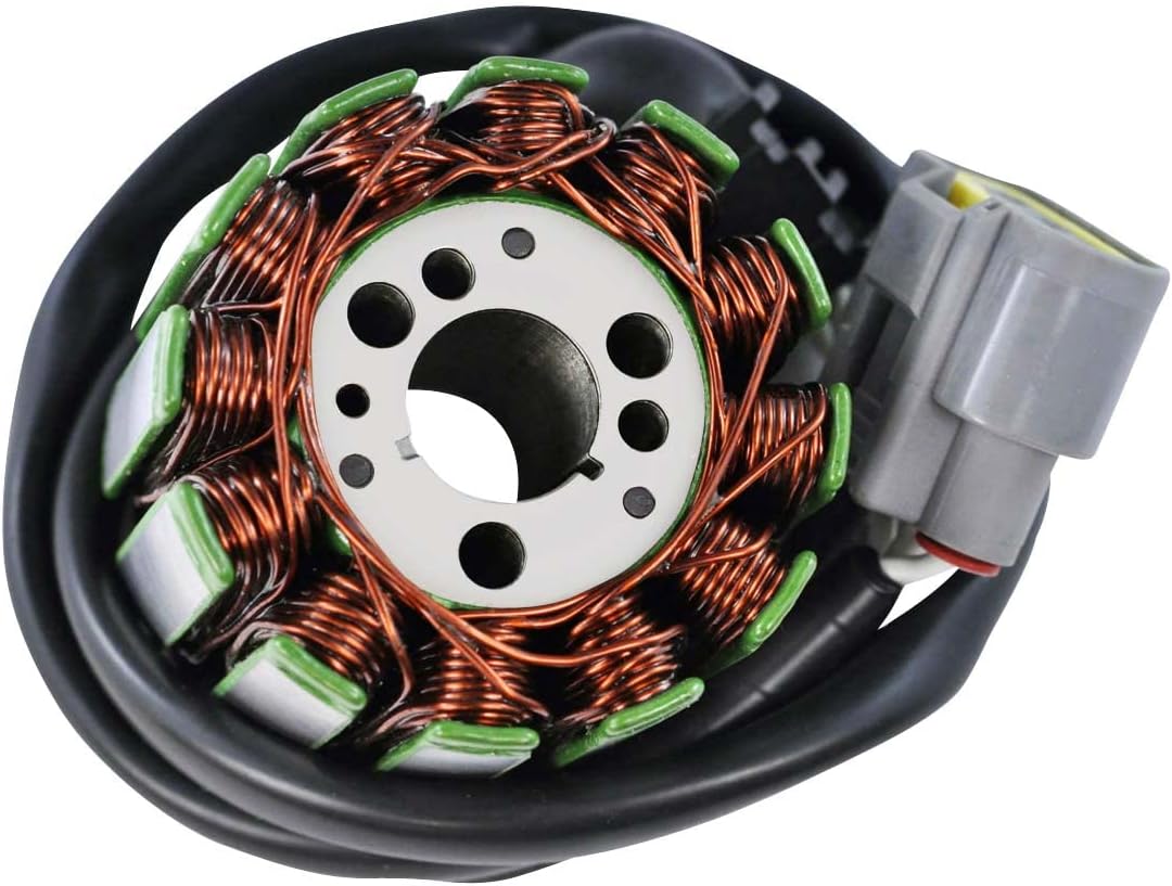Generator Stator for Yamaha FZ1 / FZ8 / YZF R1 2004-2015 Q87651