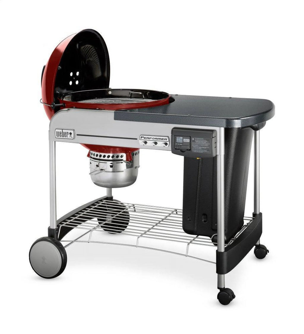 Crimson 22 In. Charcoal Grill M165