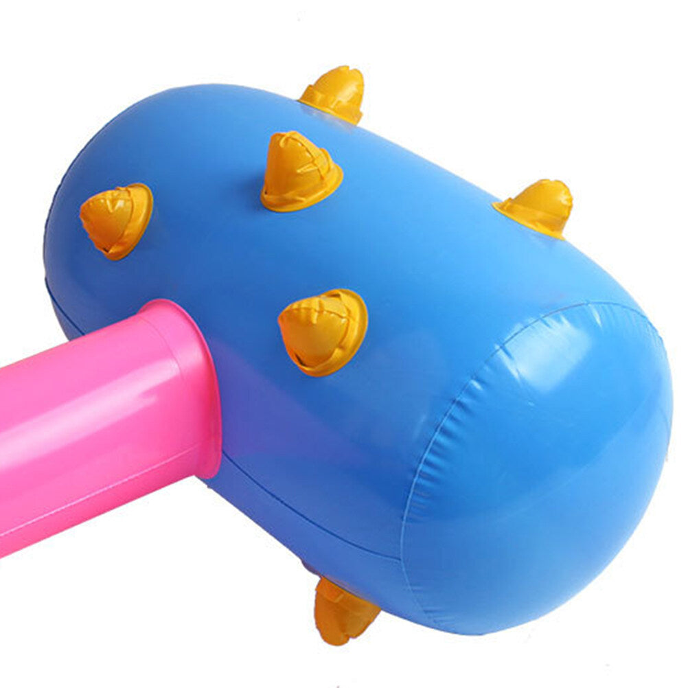 Colorful PVC Inflatable Hammer Toy J349448