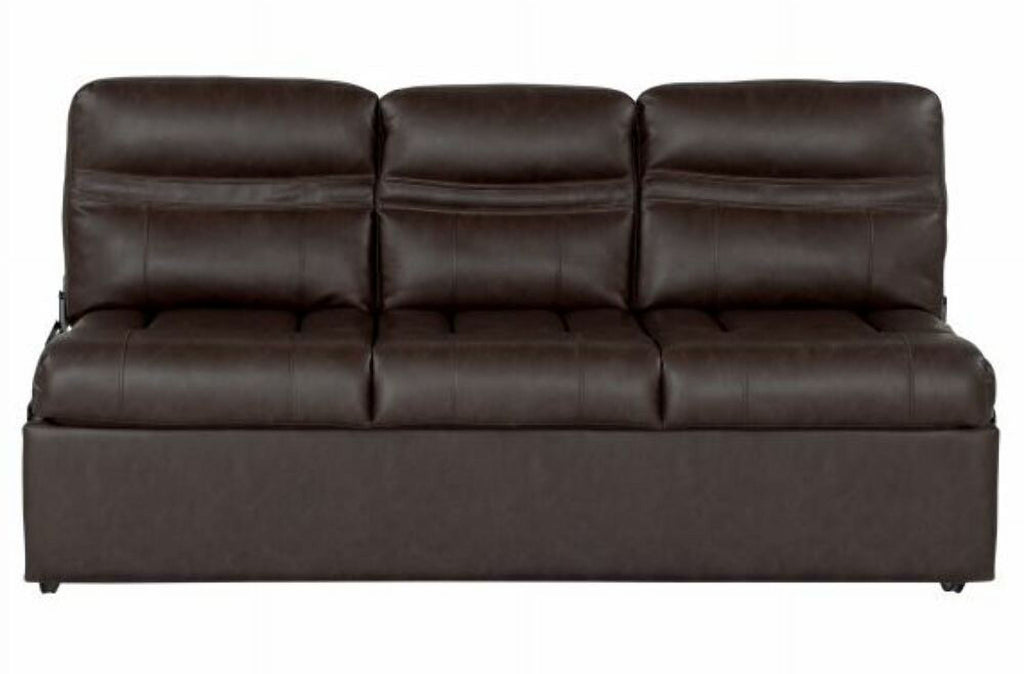 JACK KNIFE SOFA WITH KICKBOARD G63785