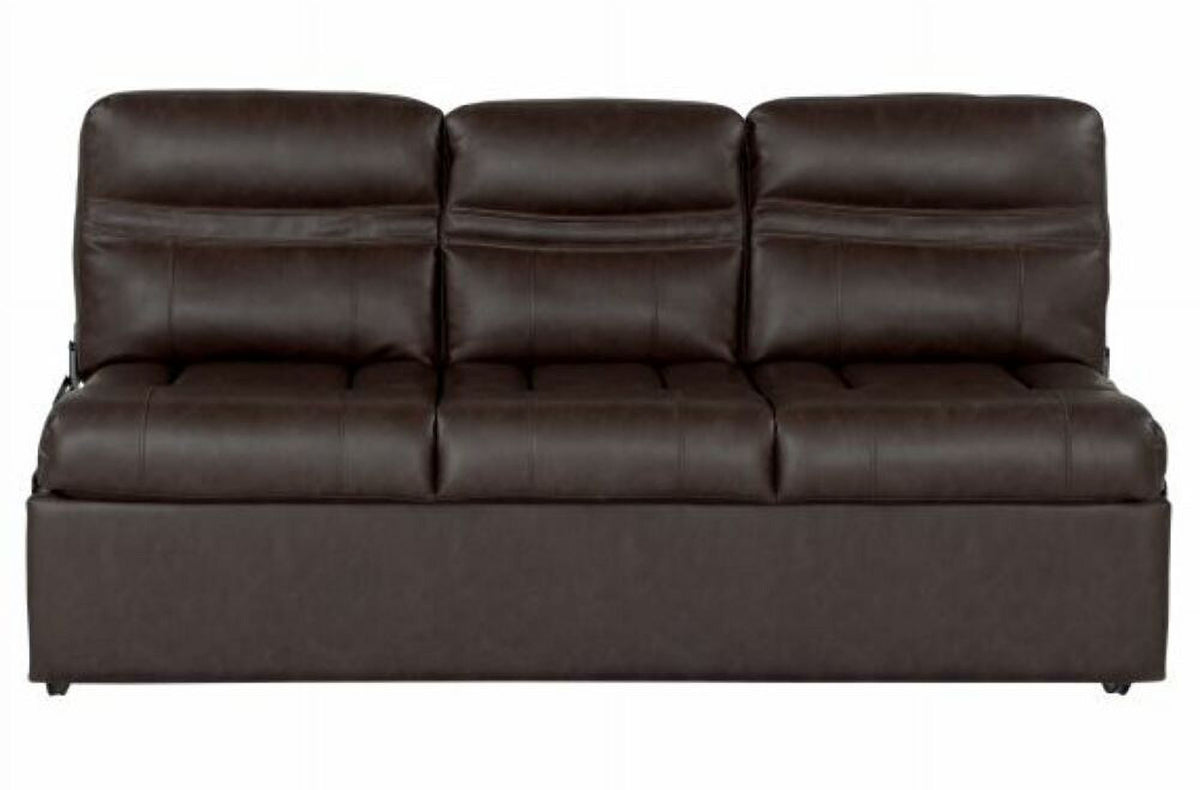 JACK KNIFE SOFA WITH KICKBOARD G63785