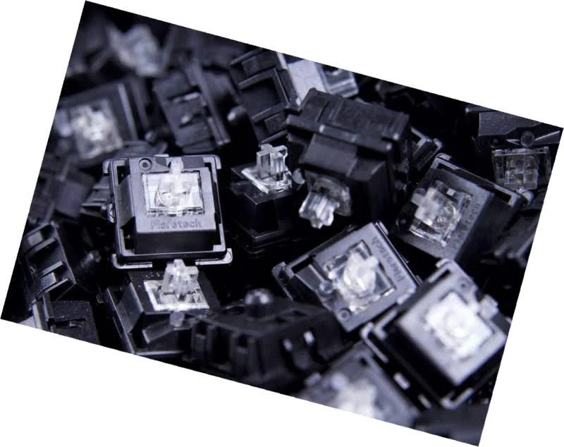 Optical Keyboard O634