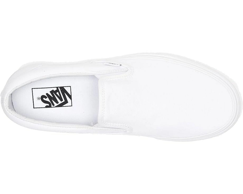 Classic Slip on Canvas Shoes H7487