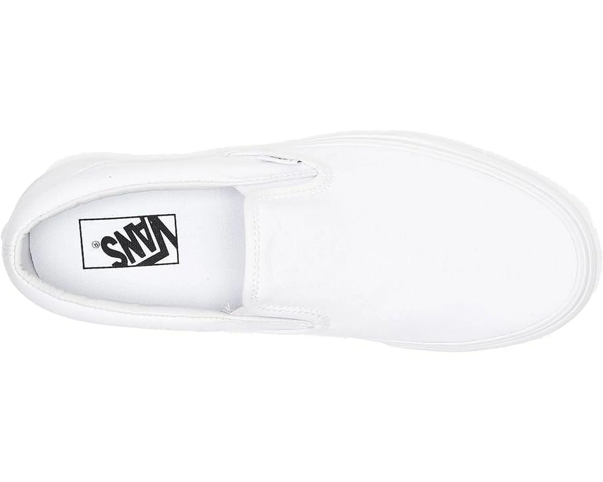 Classic Slip on Canvas Shoes H7487