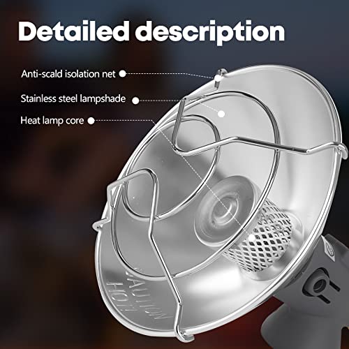 Portable Propane Heater for Outdoor Camping N895365