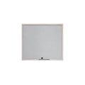 Insect Screen for Double-Hung Window, Sandtone, 37 5/32 x 32 5/64 Inch W463239
