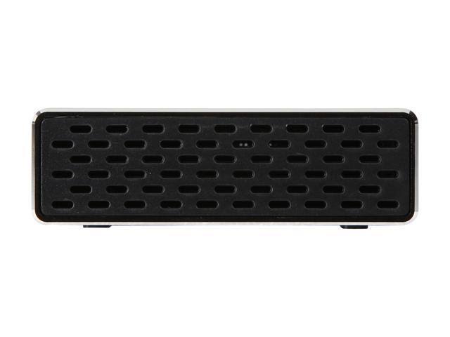 Black USB 3.0 Dual SATA SSD/HDD Raid Enclosure U789173