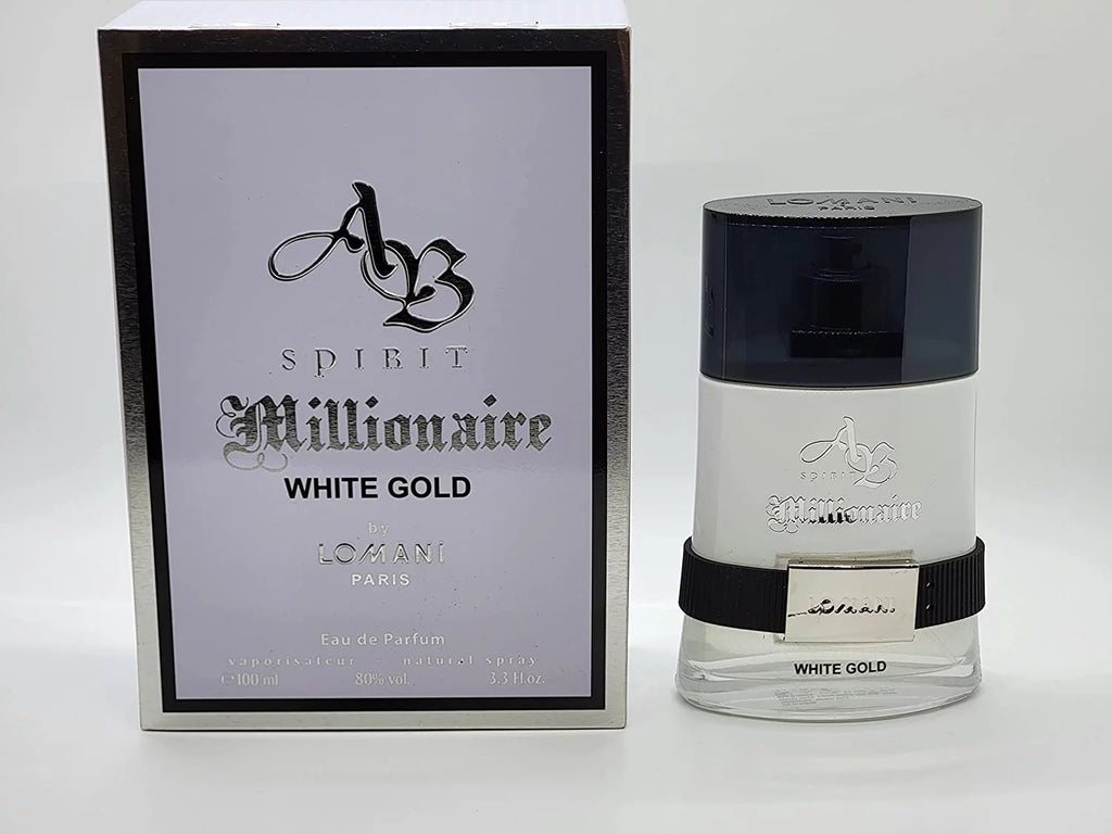 2 Pack 3.3 oz Men EDP Colognes Spray H631