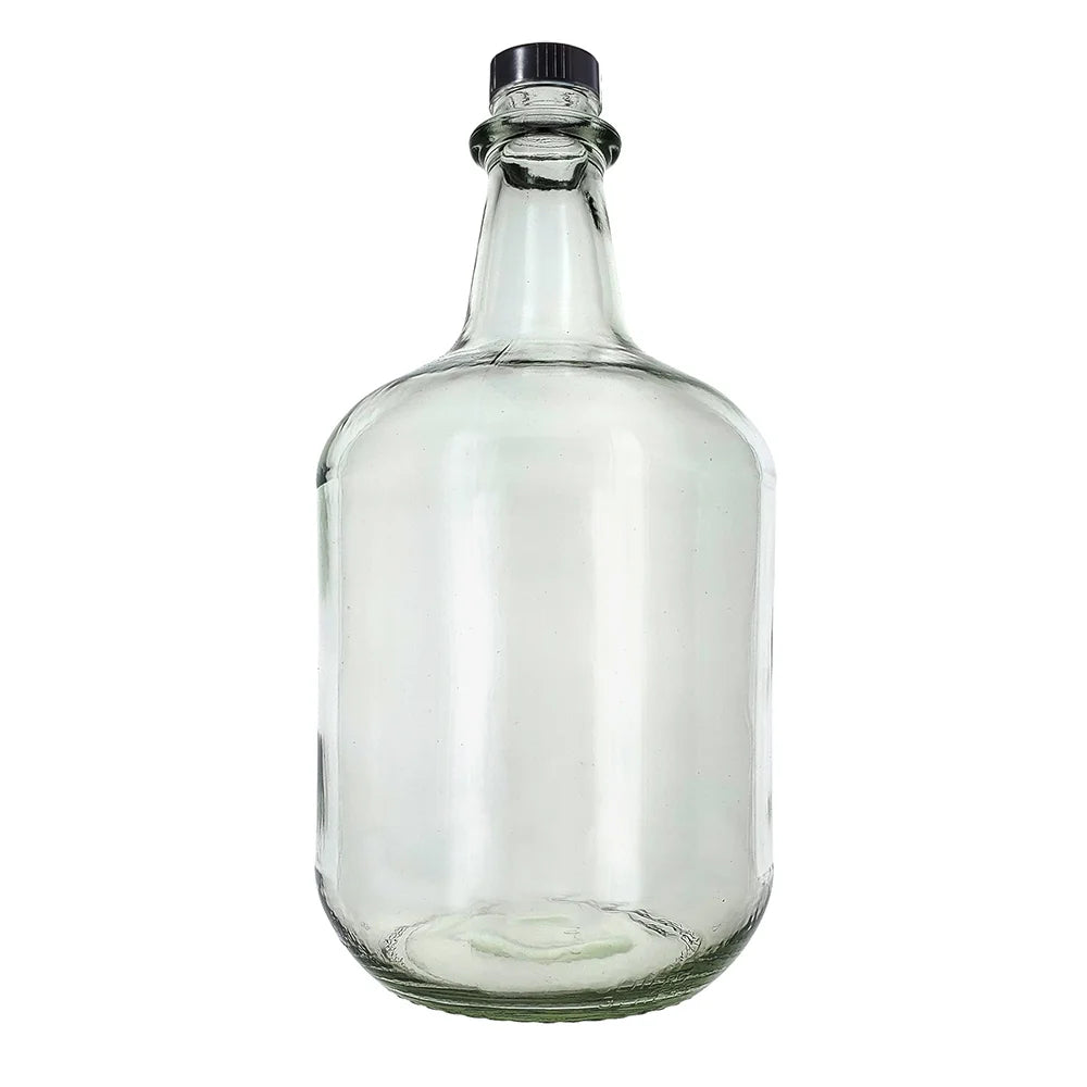 Pack of Four 3L Jug Bottles with Polyseal Caps E6305
