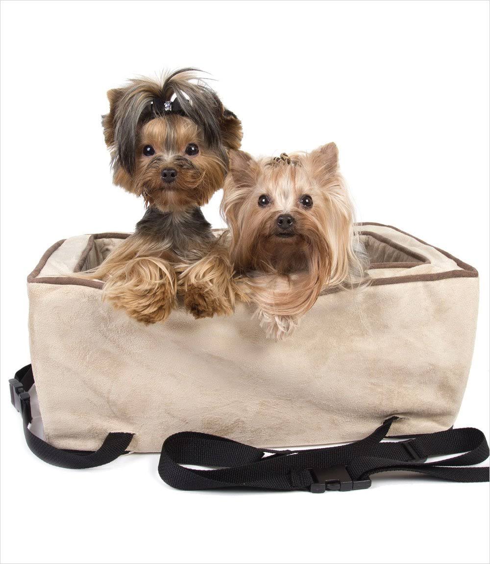 Large Console Pet Car Seat O71659