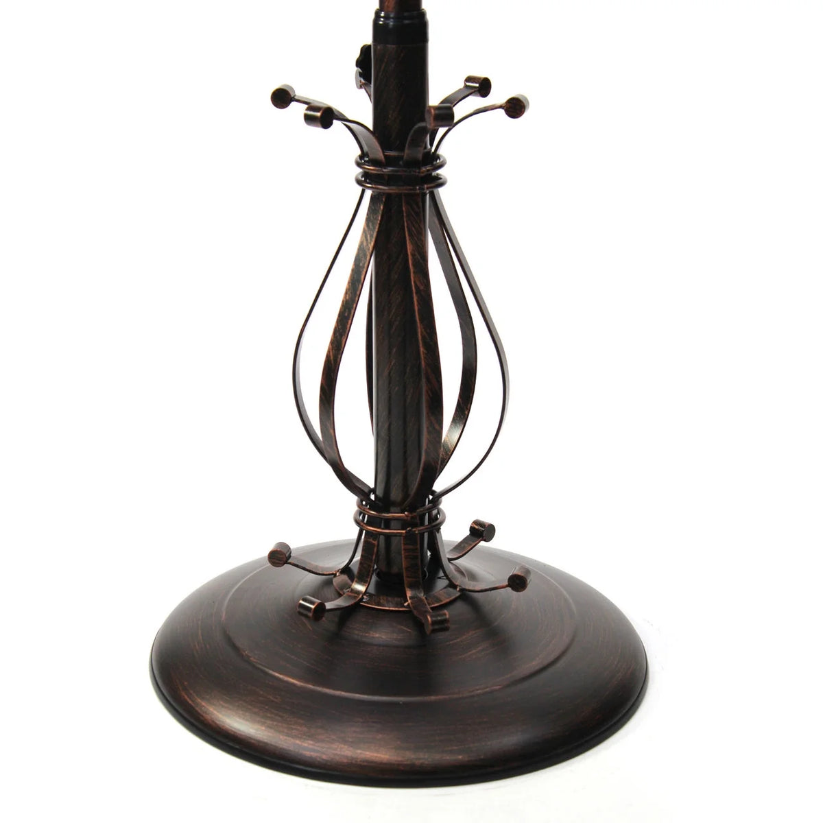 Adjustable Oscillating Outdoor Pedestal Fan B869282