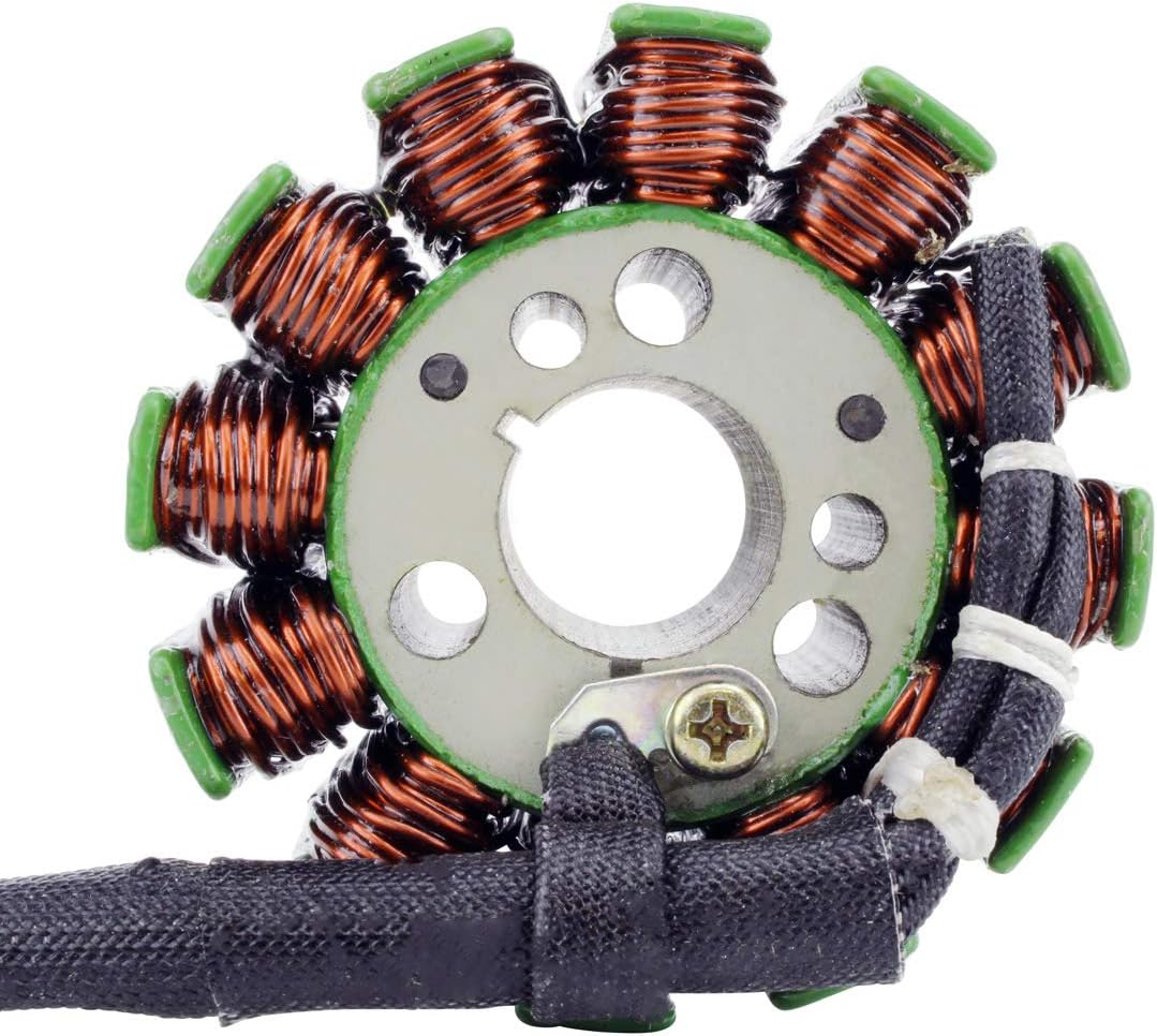 Generator Stator for Yamaha FZ1 / FZ8 / YZF R1 2004-2015 Q87651