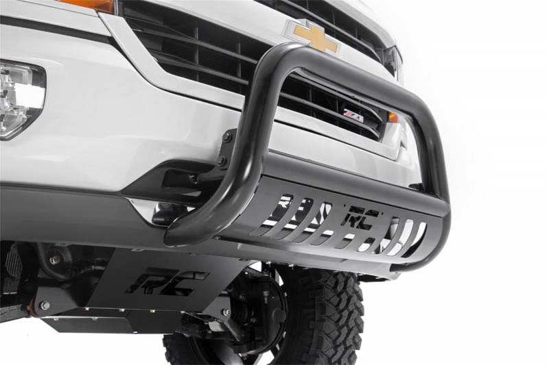 Black Bull Bar D8984