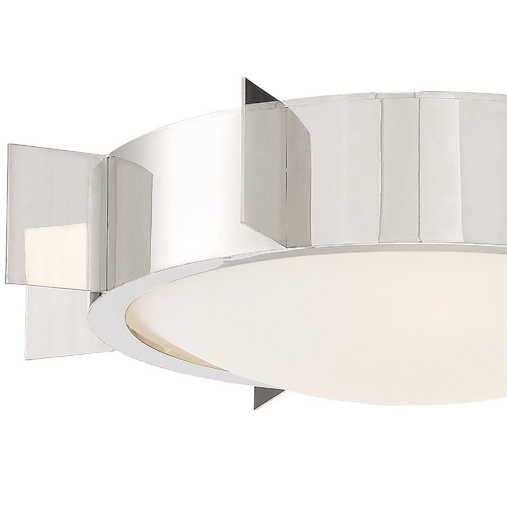 Black Forged Ceiling Mount E56714