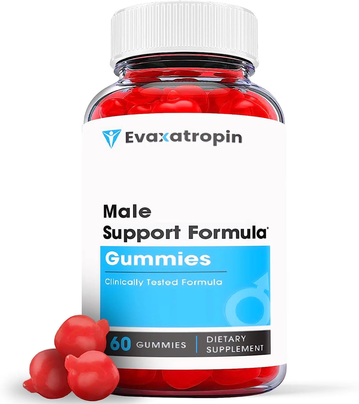 Male Gummies 60 Gummies T817