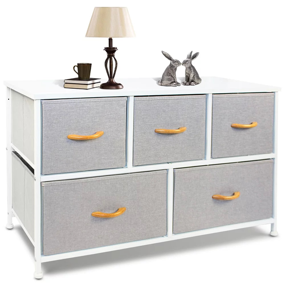 5 Drawer Dresser G58207