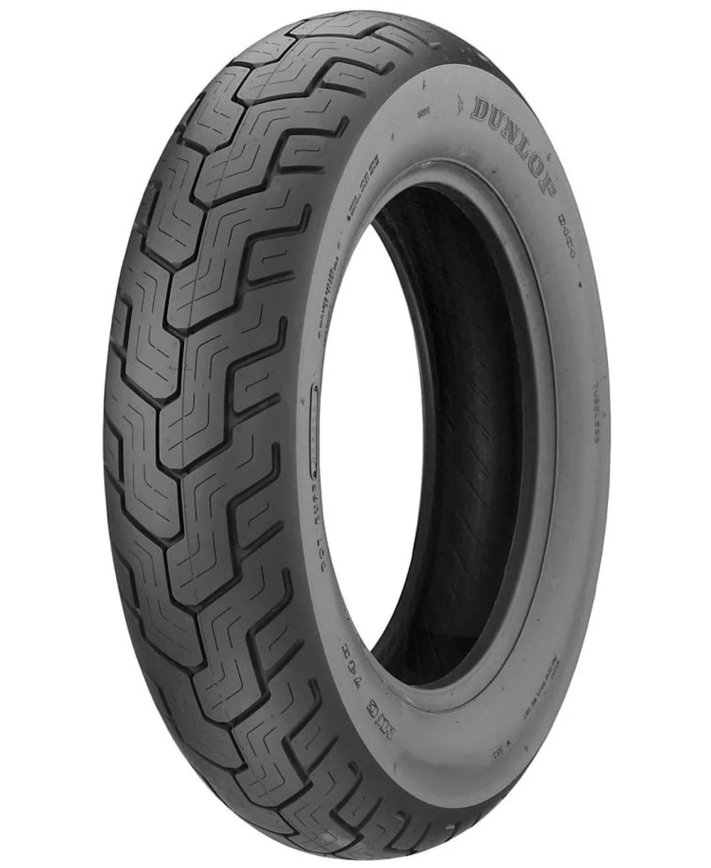 Rear Motorcycle Tire 150/80B-16 Black Wall B3396