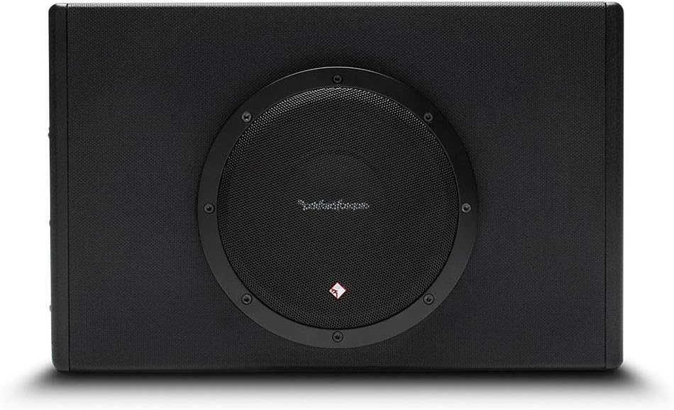 Punch 8" 300 Watt Powered Ported Subwoofer System U3111