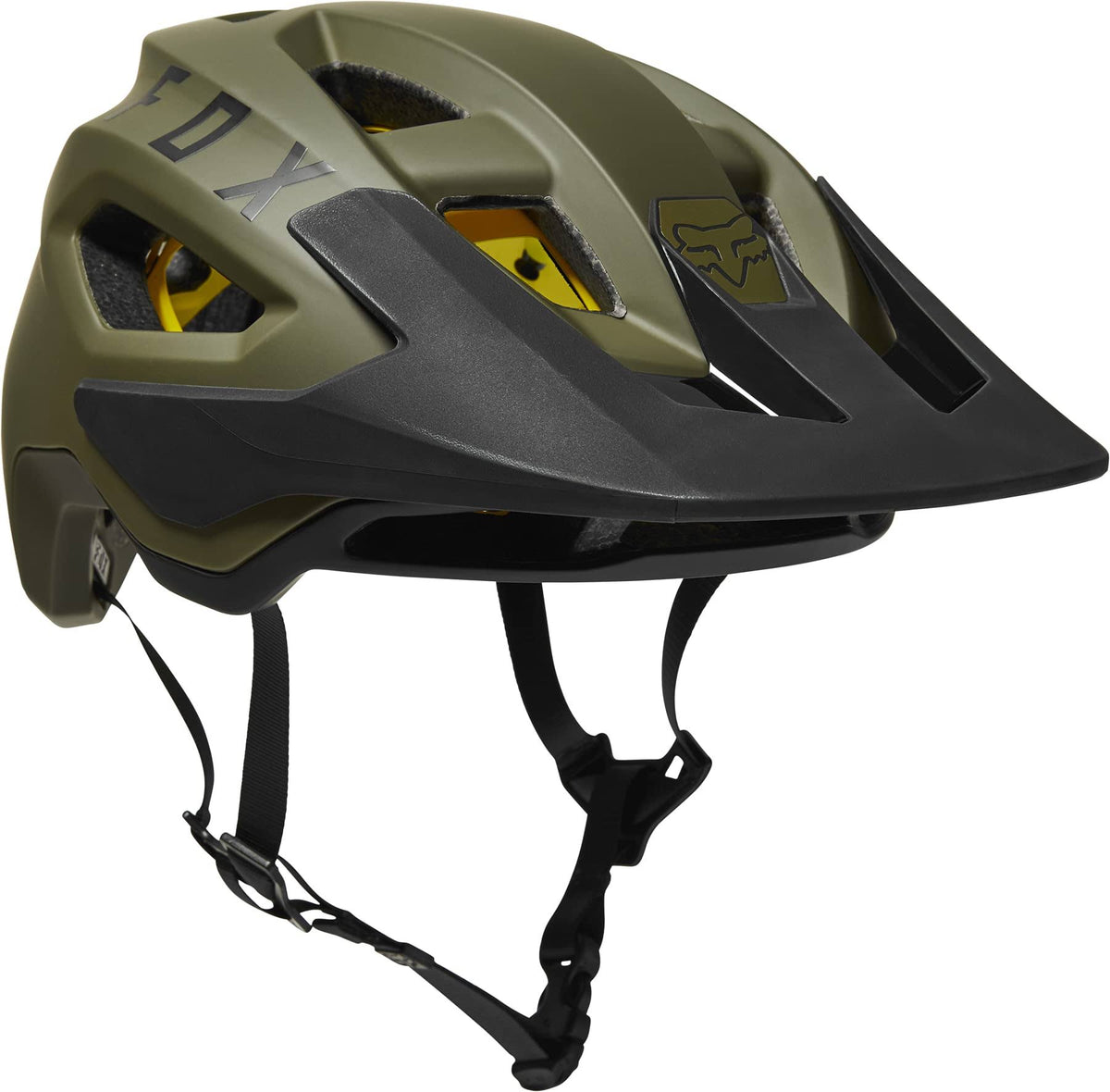 Green/Black MIPS Helmet C356
