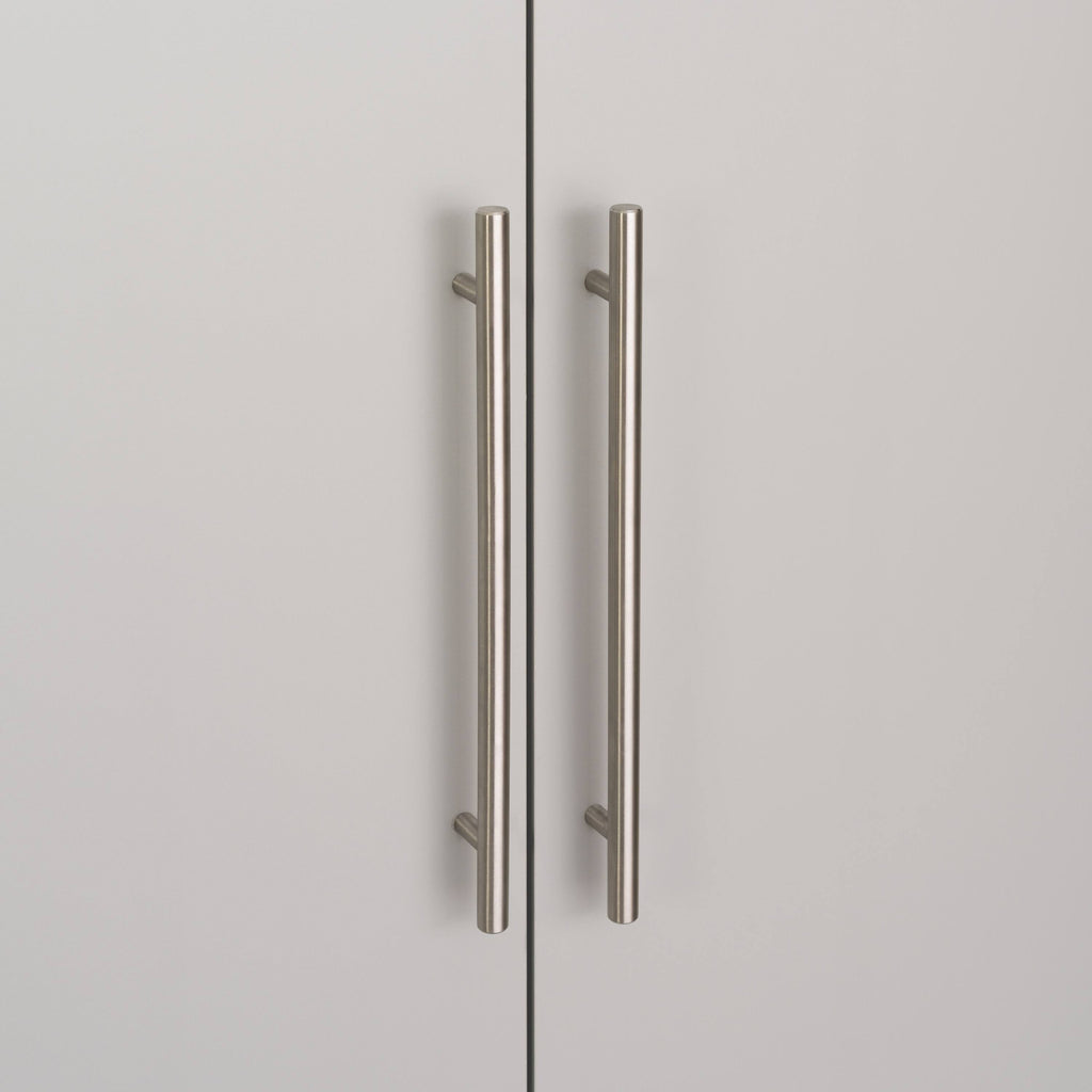 White Upper Storage Cabinet O181811