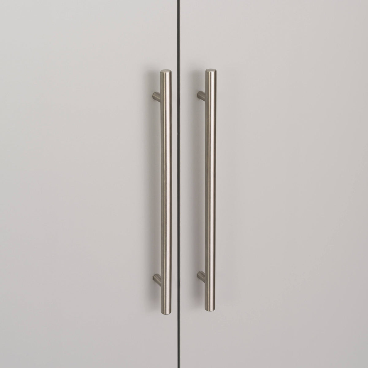 White Upper Storage Cabinet O181811