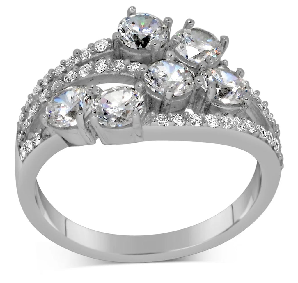 2 Carat Round Diamond Ring V181