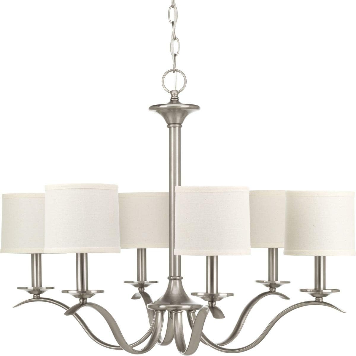 Antique Bronze 6-60W Chandelier Z5906