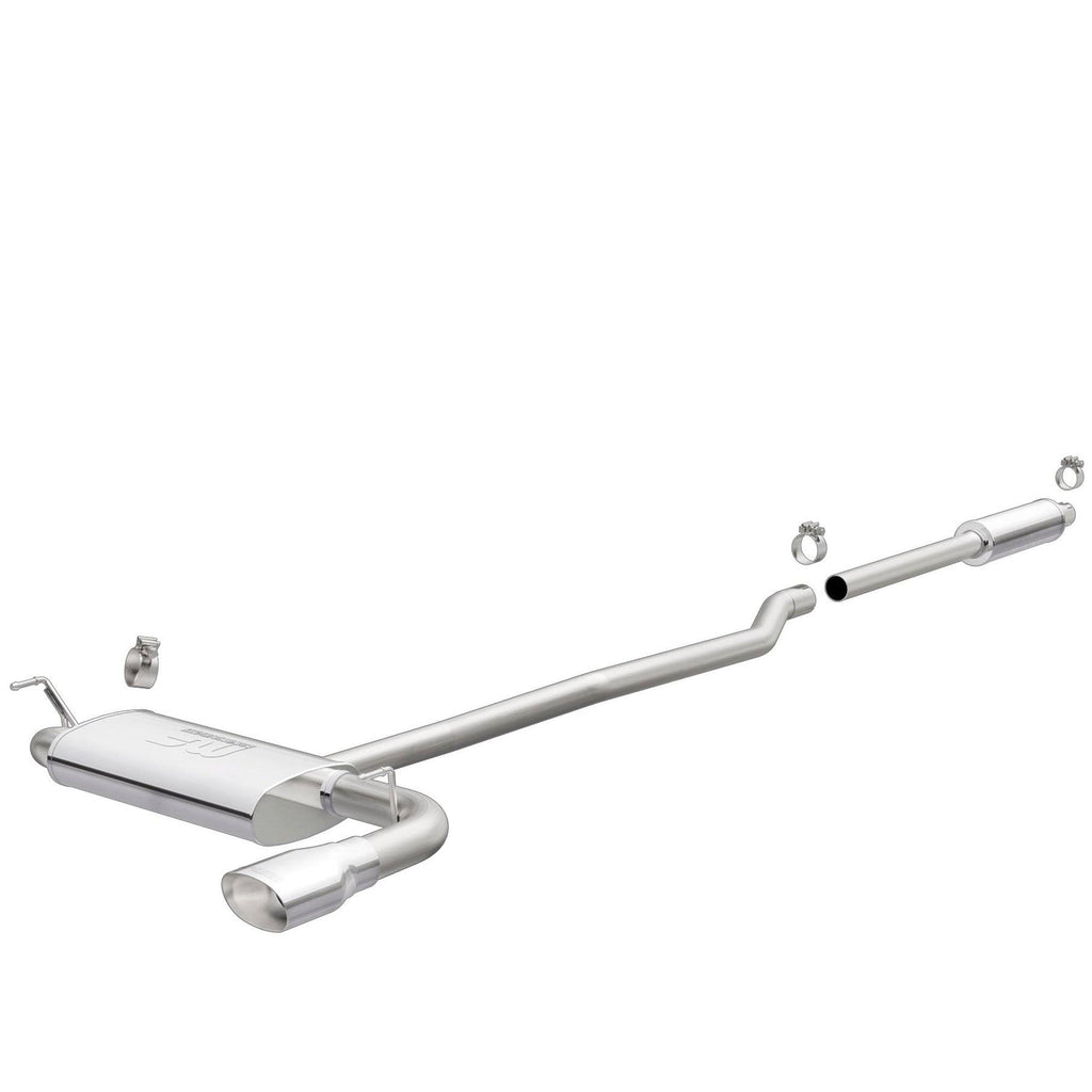 Stainless Cat-Back Exhaust System Q26457