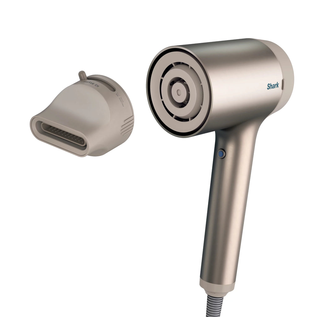 Fast-Drying Ionic Hair Blow Dryer with Concentrator Attachment G870