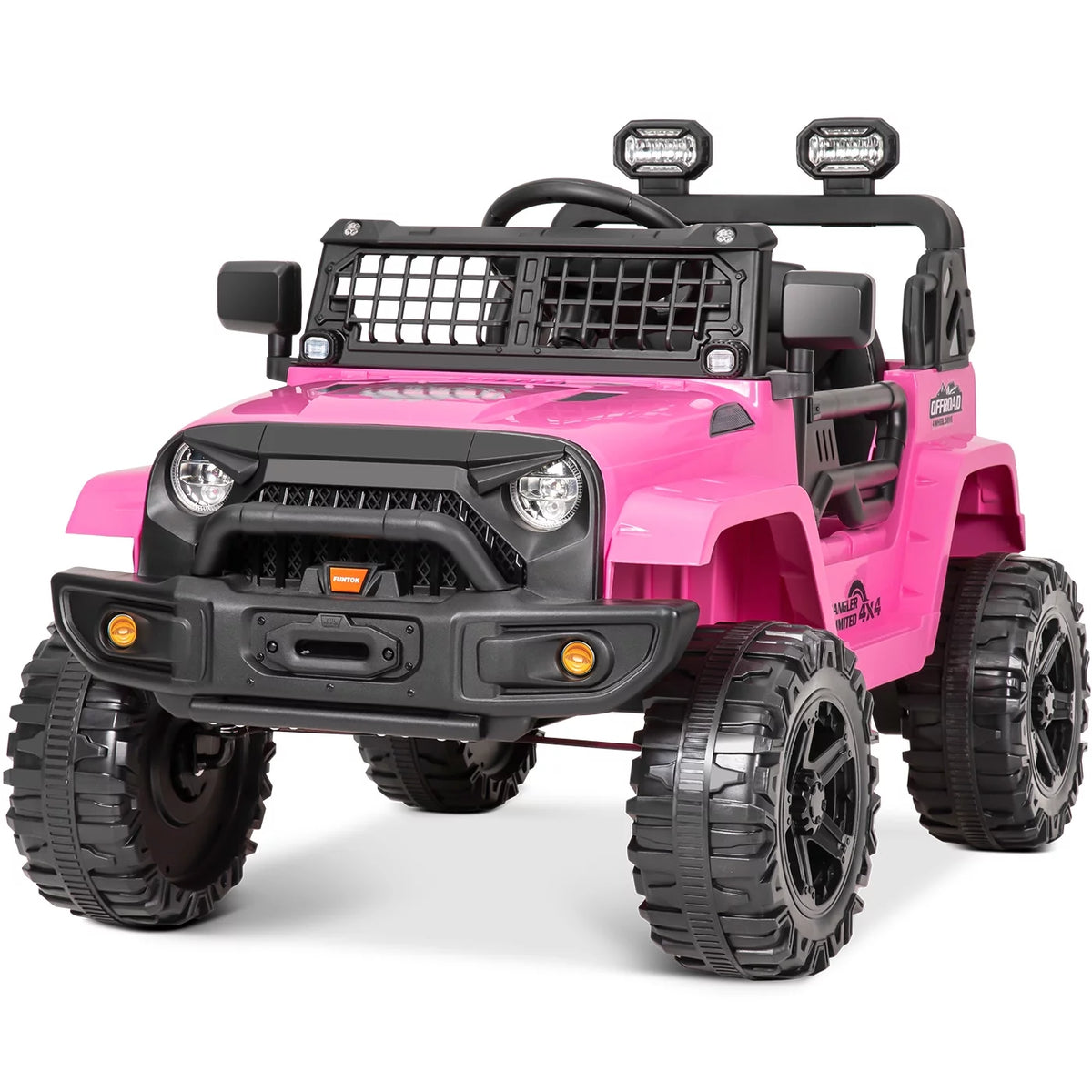 12V Electric Ride on Toy Car with Remote Control B5709