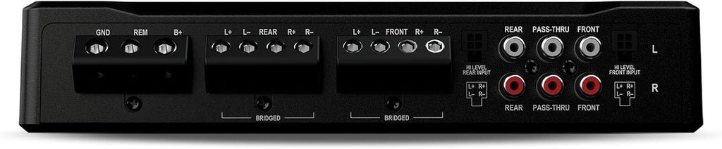 4-Channel Amplifier Q218005