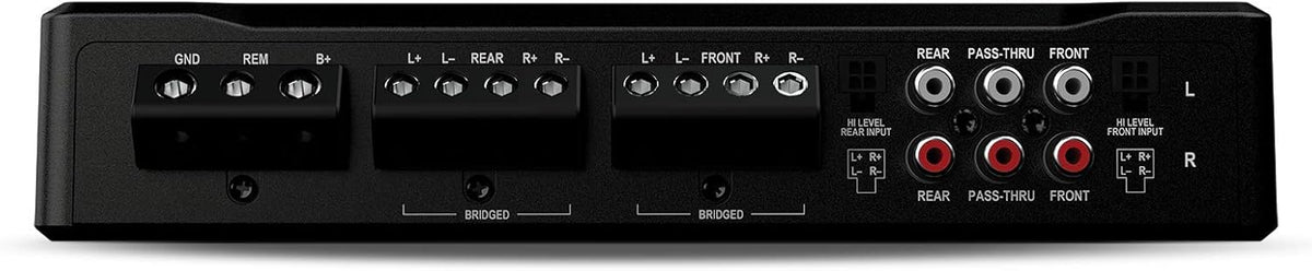 4-Channel Amplifier Q218005