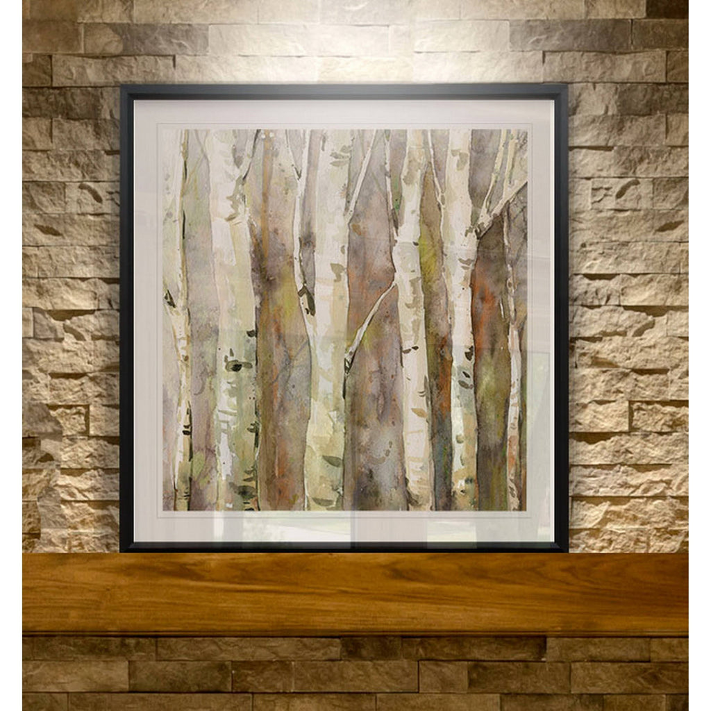 Framed Giclee Print 28x28 Z22426