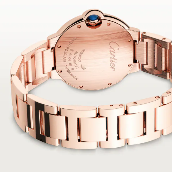 Rose Gold 36mm J68798