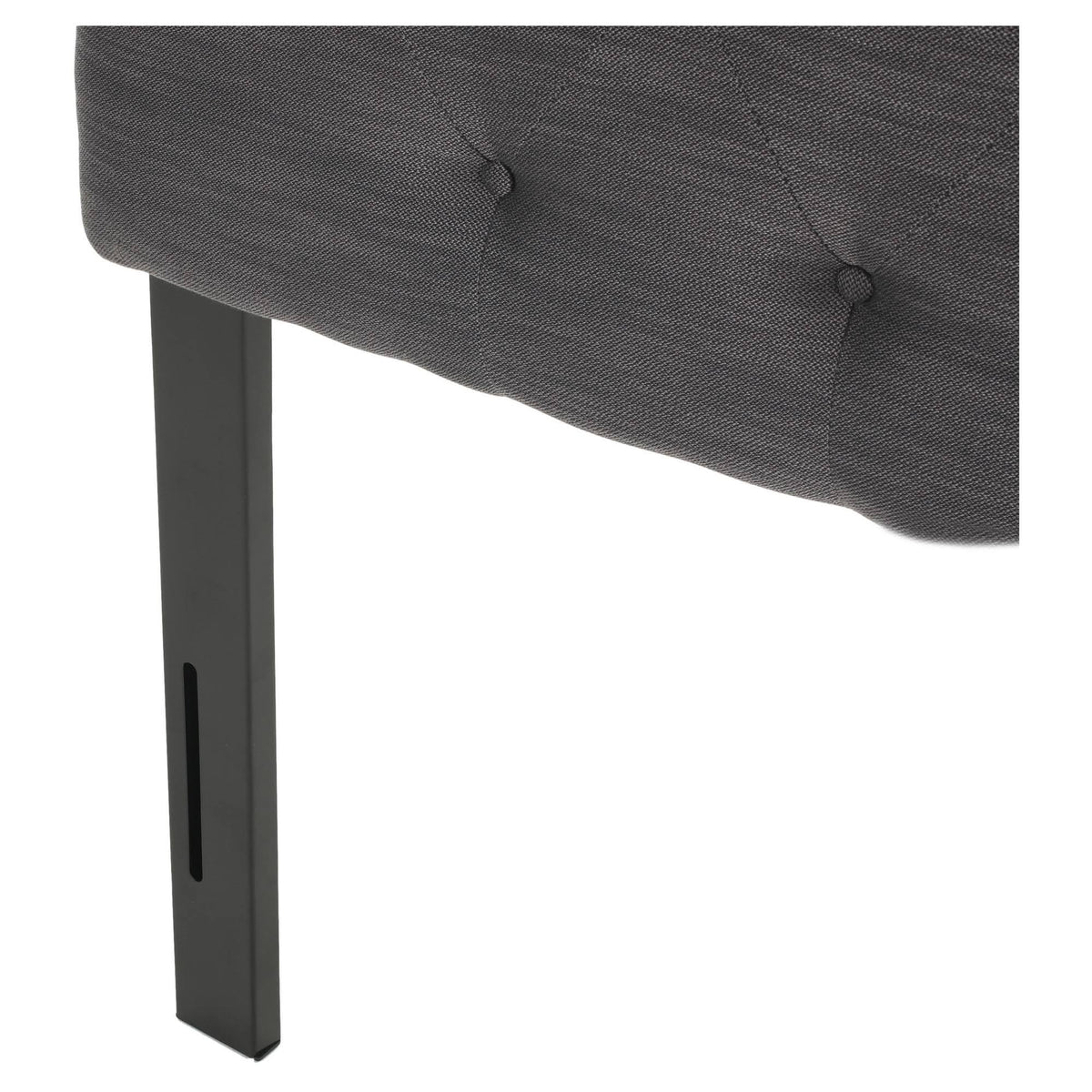 Gray Full/Queen Headboard W652