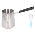 600ml Stainless Steel Turkish Coffee Pot F404