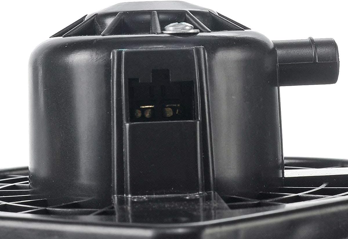 Heater Blower Motor with Fan Cage Y6783