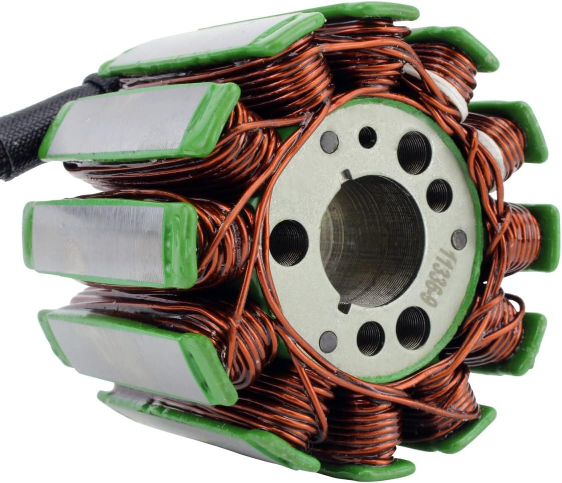 Generator Stator for Yamaha FZ1 / FZ8 / YZF R1 2004-2015 Q87651