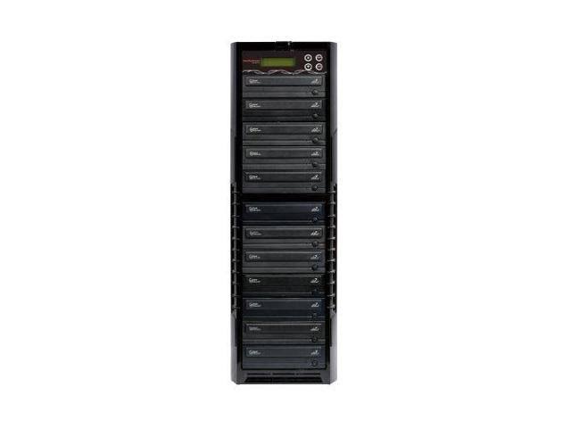 4 Target 24x SATA DVD Duplicator Q587