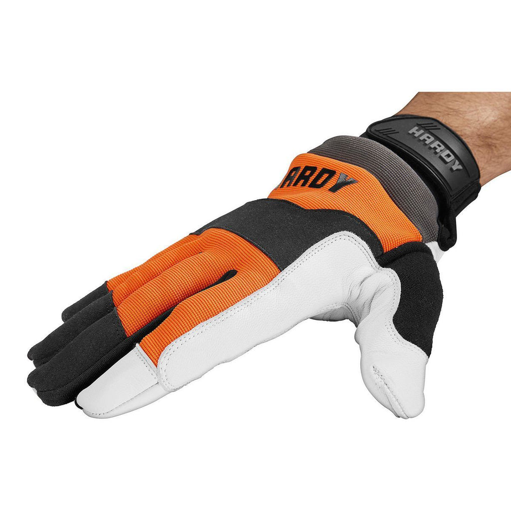 Chainsaw Protection Work Gloves Large R535